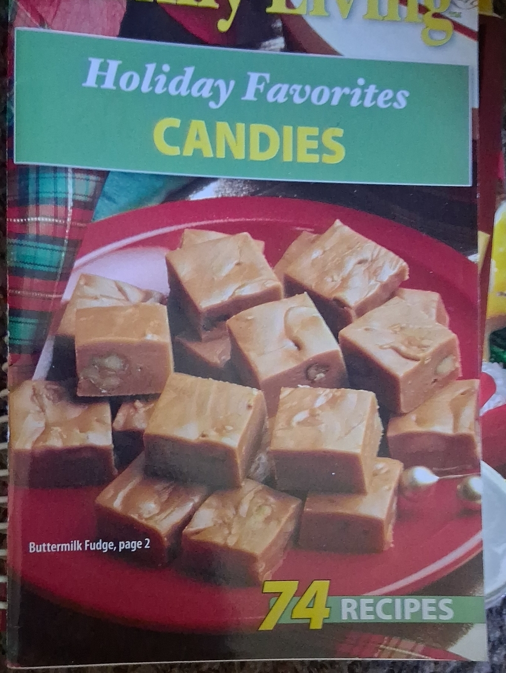 Holiday Cookbook Collection - Picture 2 of 13